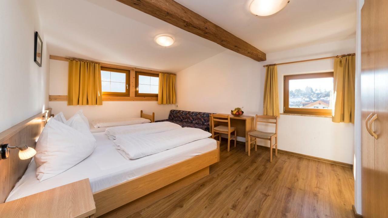 Pension Schirmerhof Natz-Schabs Kültér fotó