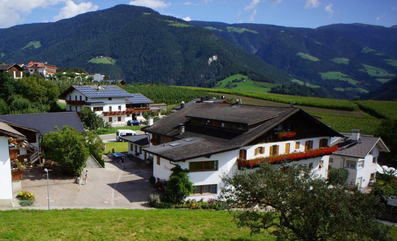 Pension Schirmerhof Natz-Schabs Kültér fotó